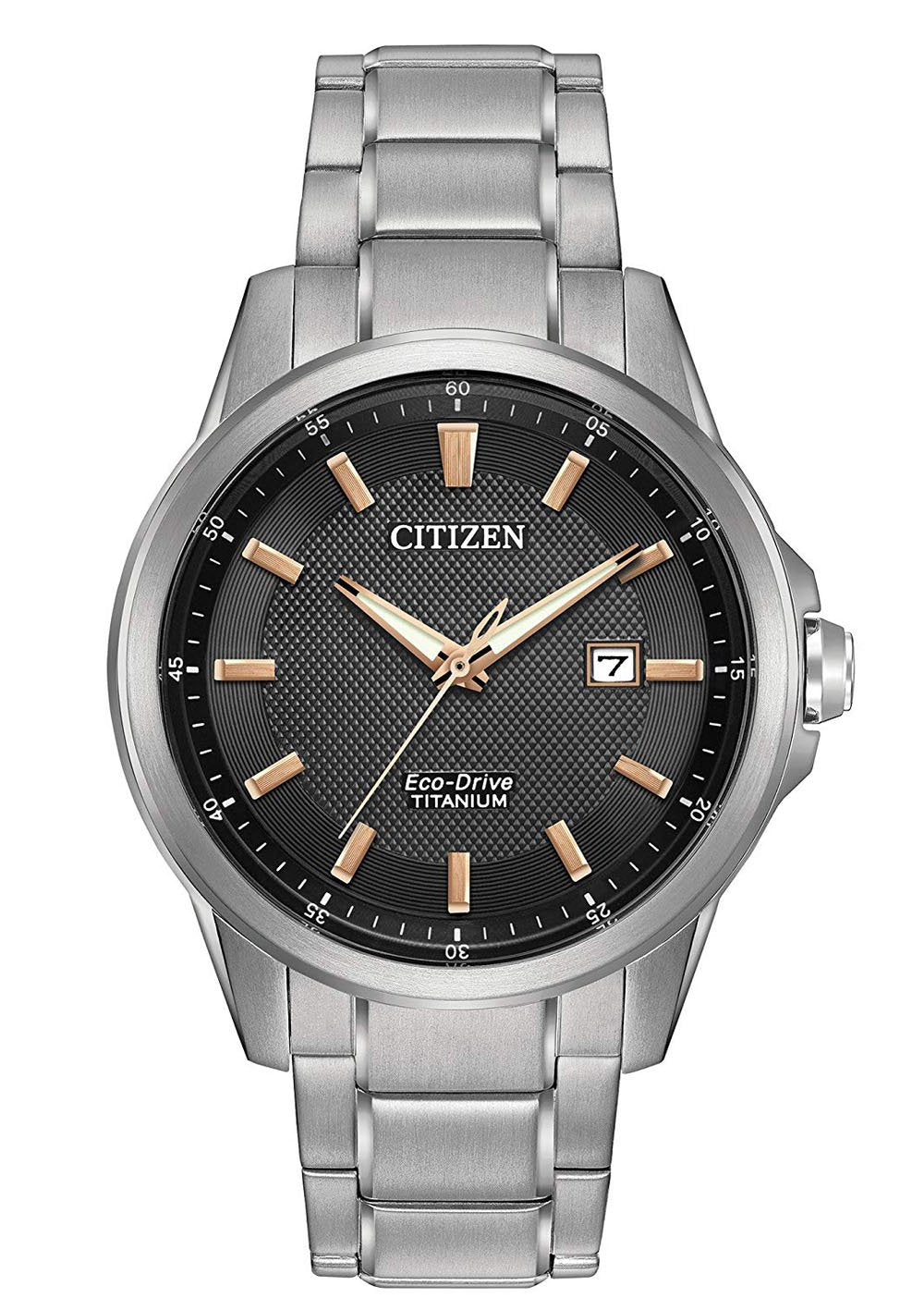 Citizen Chandler Eco-Drive Mens Watch AW1490-50E