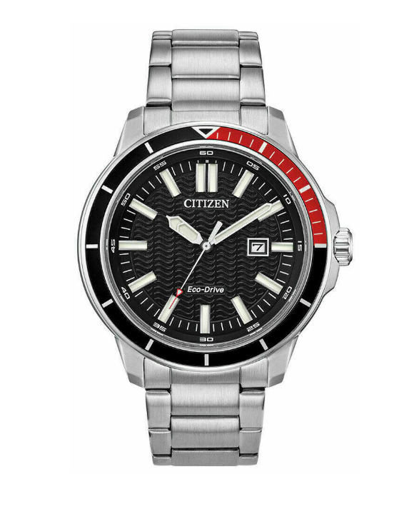 Citizen Eco Drive Men&#39;s Watch AW1528-75E