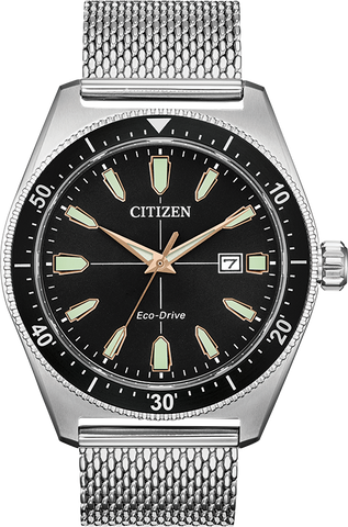 Citizen Eco Drive Brycen Men's Watch AW1590-55E