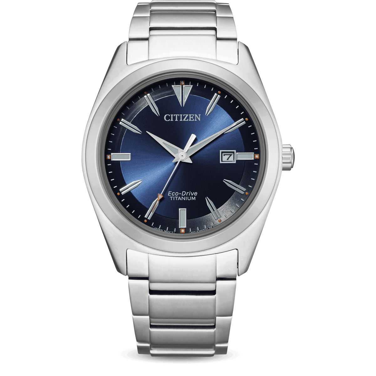 Citizen Super Titanium Eco-Drive Men&#39;s Watch AW1640-83L