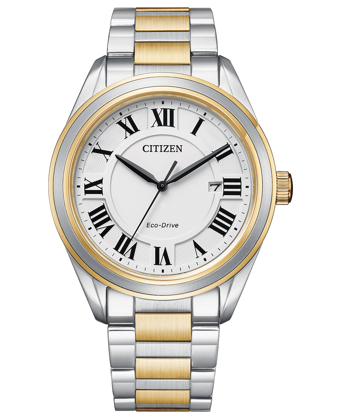 Citizen Arezzo Eco Drive Men&#39;s Watch AW1694-50A