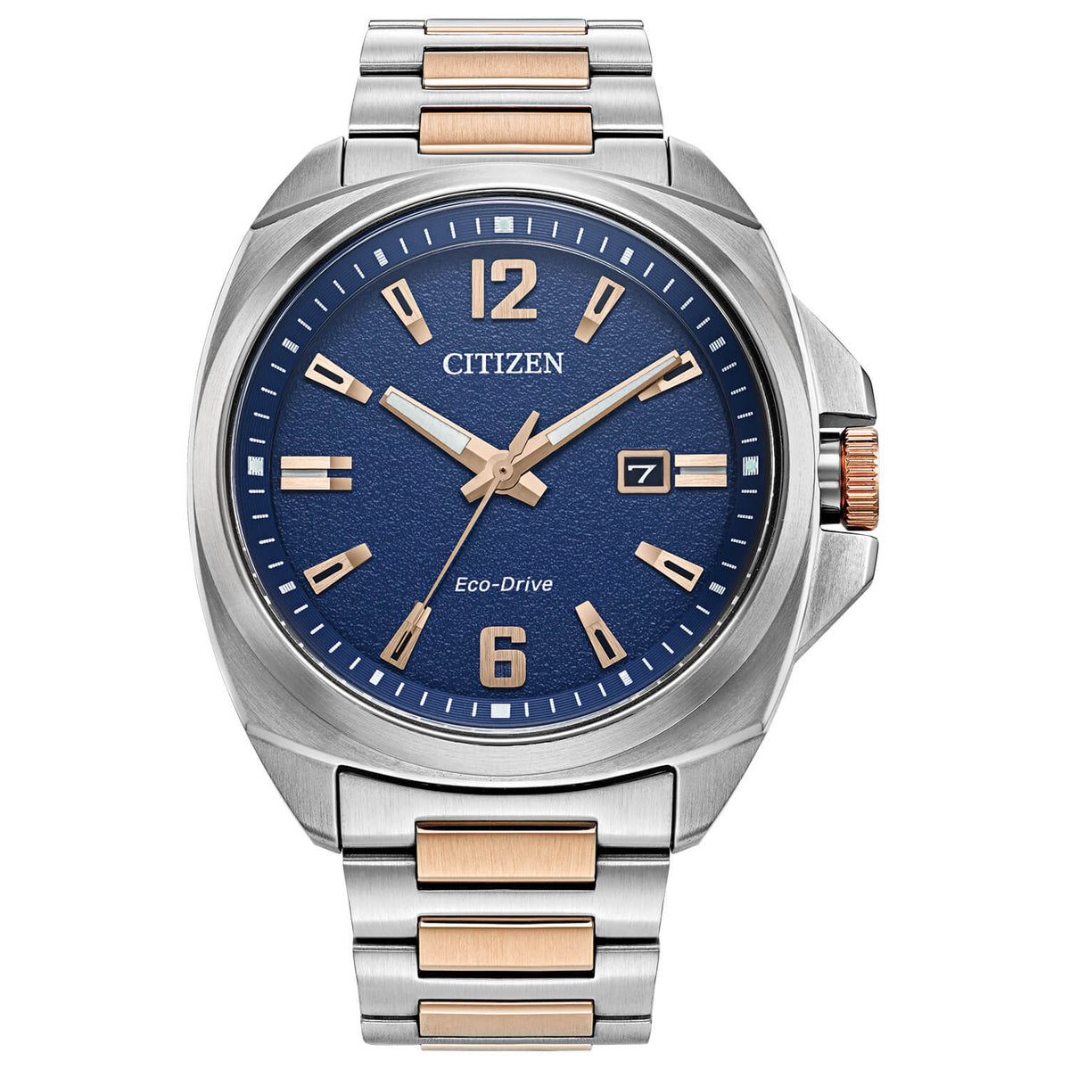 Citizen Sport Luxury Eco-Drive Men&#39;s Watch AW1726-55L
