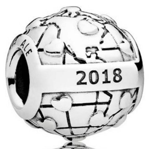 Pandora 2018 Club Charm Limited Edition