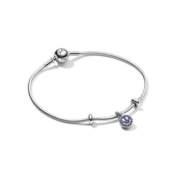 Pandora ME My Smile Blue CZ Dangle Gift Set