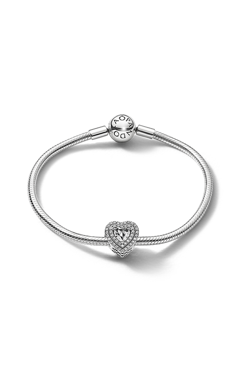 Pandora Sparkling Heartfelt Holiday Bracelet Gift Set