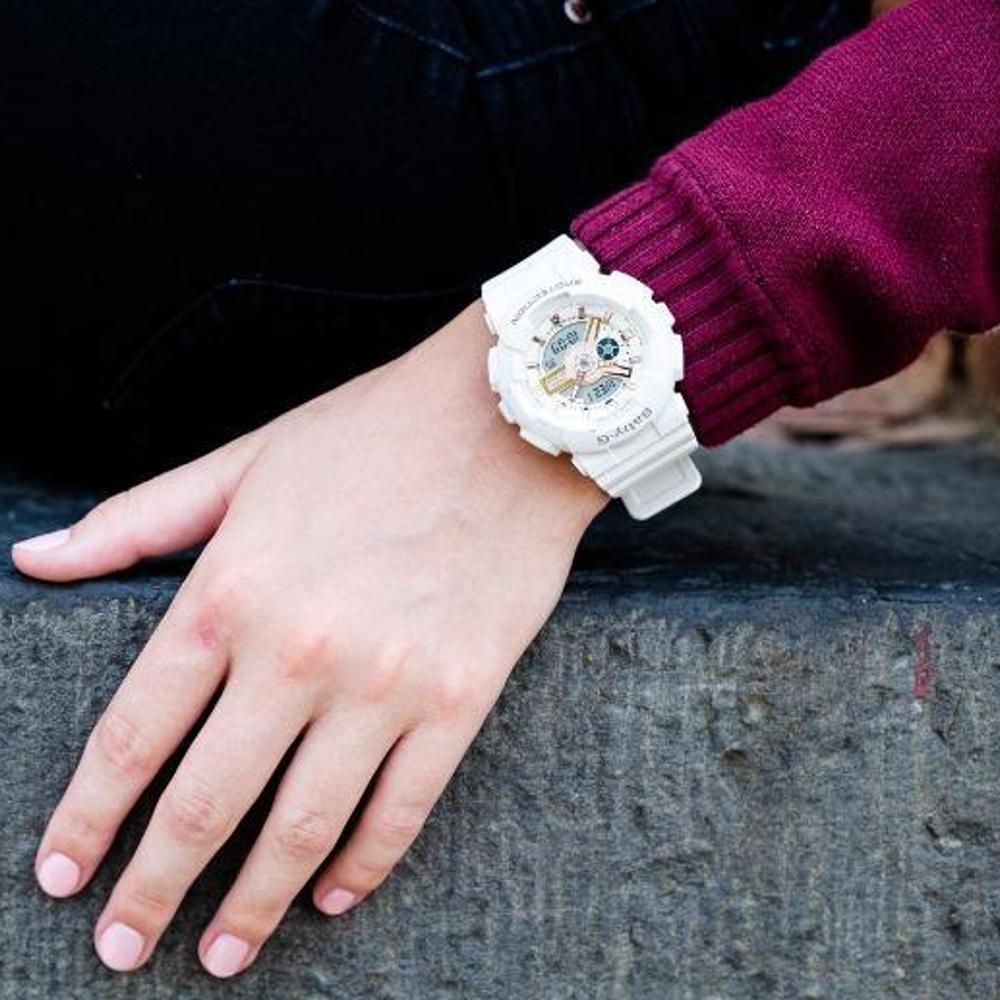 G-Shock Baby-G Women&#39;s Watch BA110RG-7A