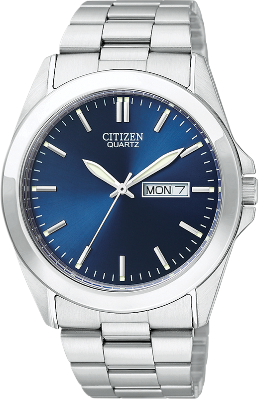 Citizen Quartz Mens Watch BF0580-57L