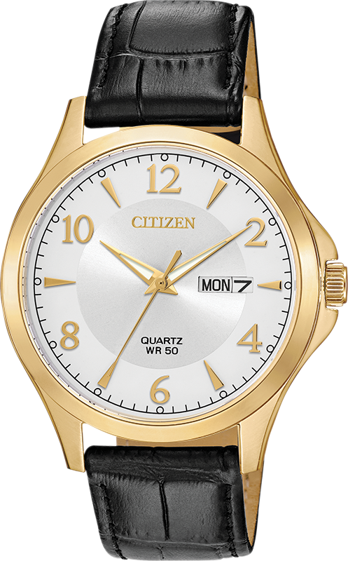 Citizen Quartz Mens Watch BF2003-25A