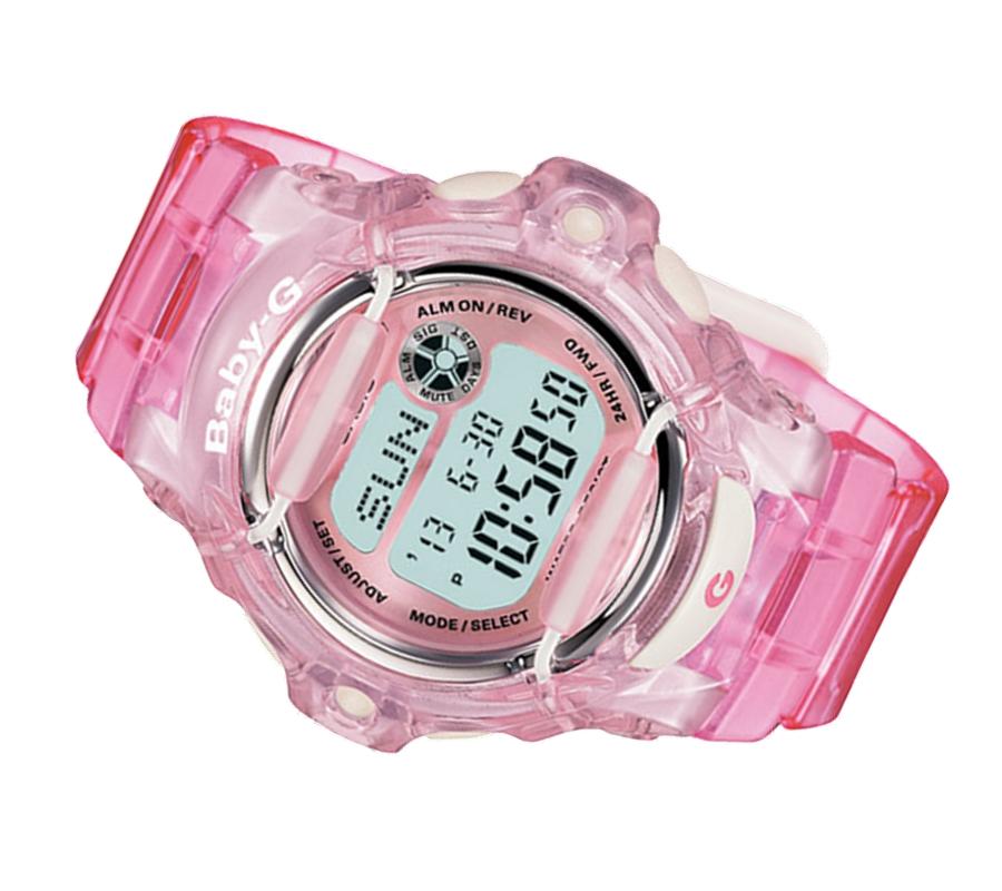 G-Shock Baby-G Women&#39;s Watch BG169R-4