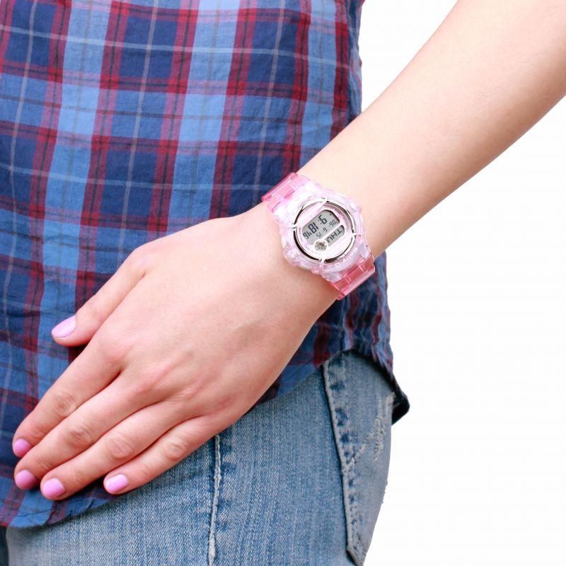 G-Shock Baby-G Women&#39;s Watch BG169R-4