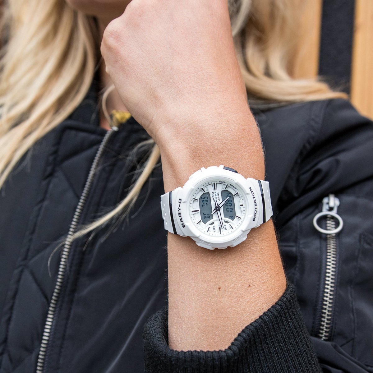 G-Shock Baby-G Women&#39;s Watch BGA240-7A