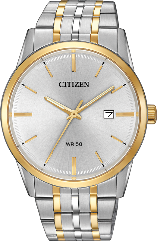 Citizen Quartz Mens Watch BI5004-51A