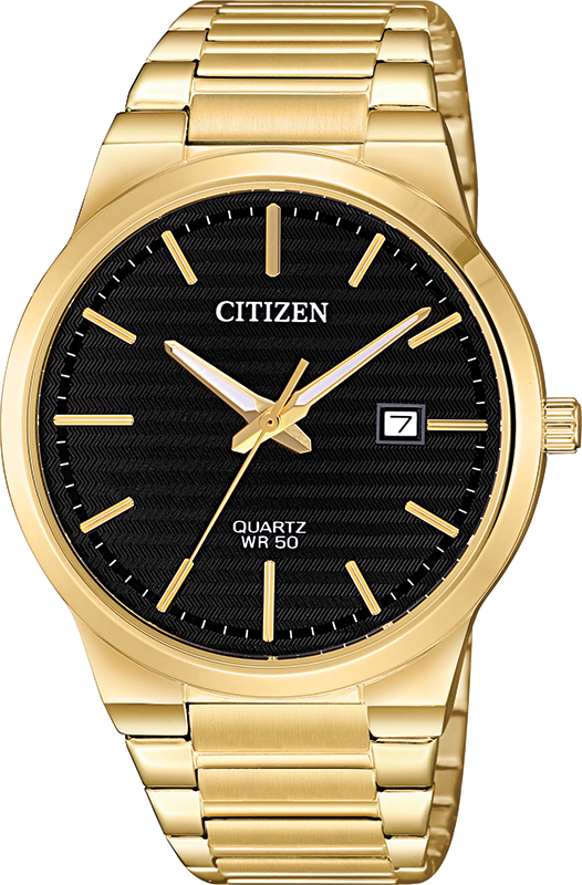 Citizen Quartz Mens Watch BI5062-55E