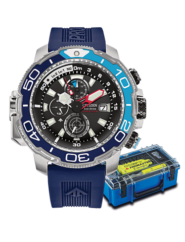 Citizen Promaster Aqualand Limited Edition Eco-Drive Men's Watch BJ2169-88E