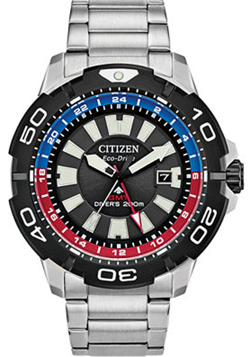 Citizen Promaster Eco-Drive Mens Watch BJ7128-59E