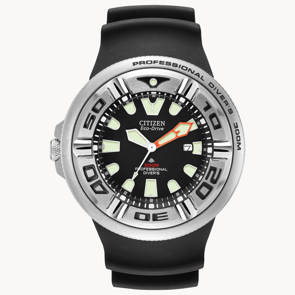 Citizen Promaster Professional Diver Eco-Drive Men&#39;s Watch BJ8050-08E