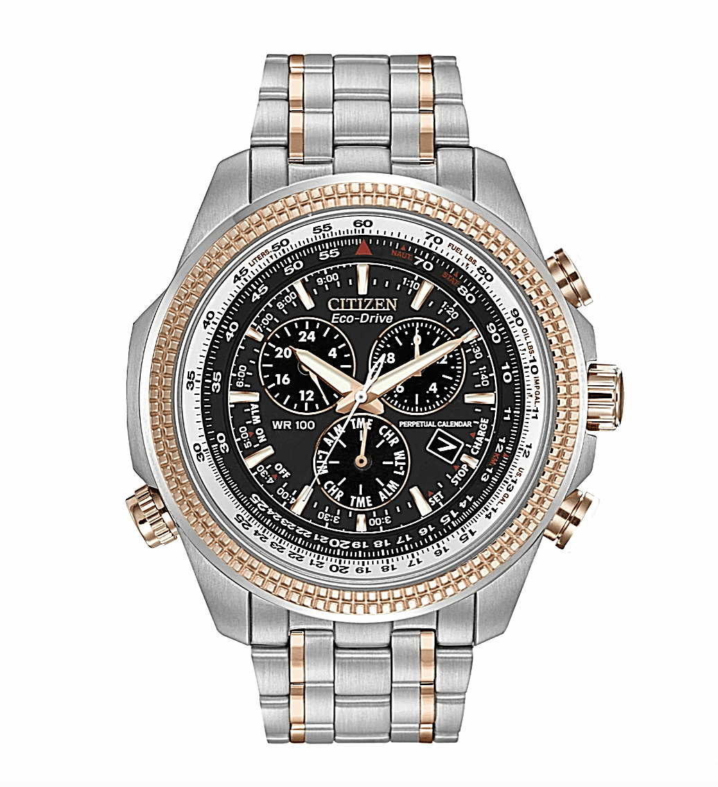 Citizen Eco Drive Men&#39;s Watch BL5406-56L