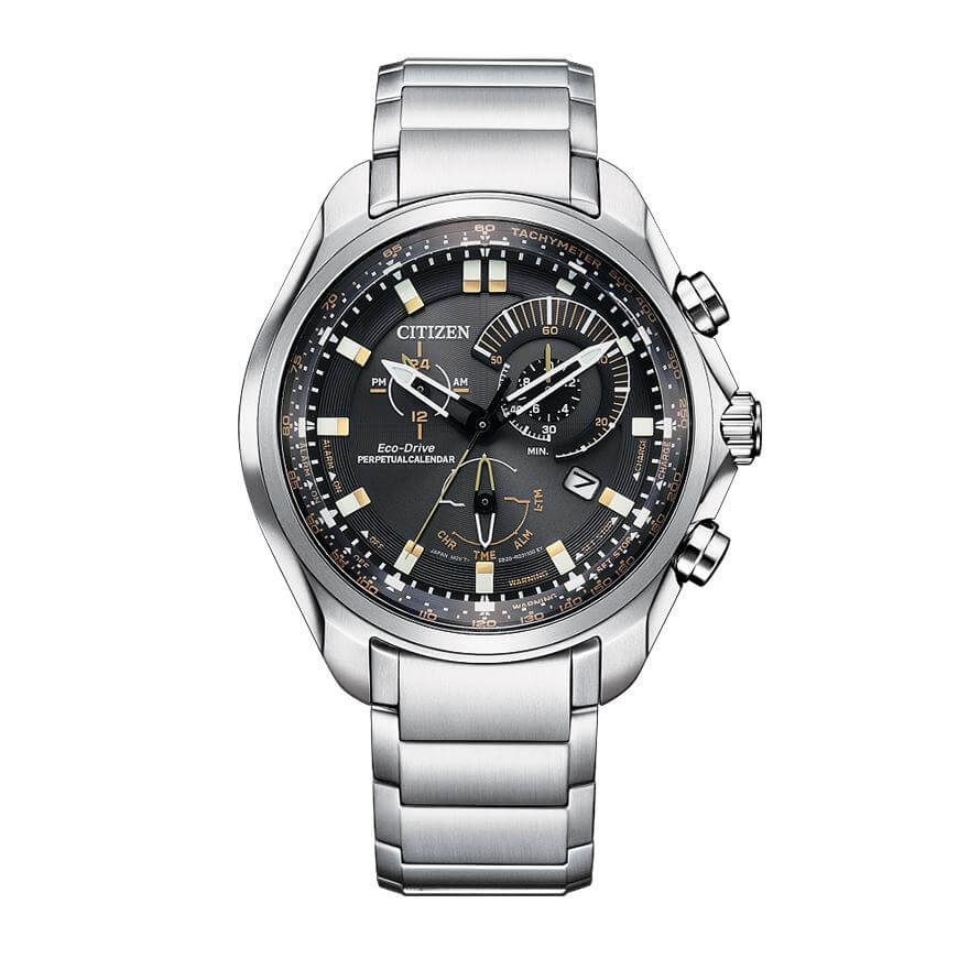 Citizen Sport Luxury Eco Drive Men&#39;s Watch BL5600-53E