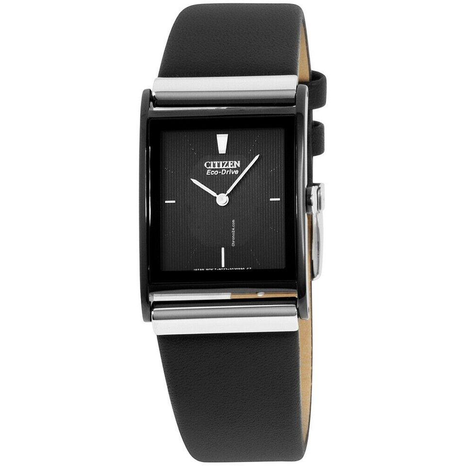 Citizen Axiom Eco-Drive Mens Watch BL6005-01E