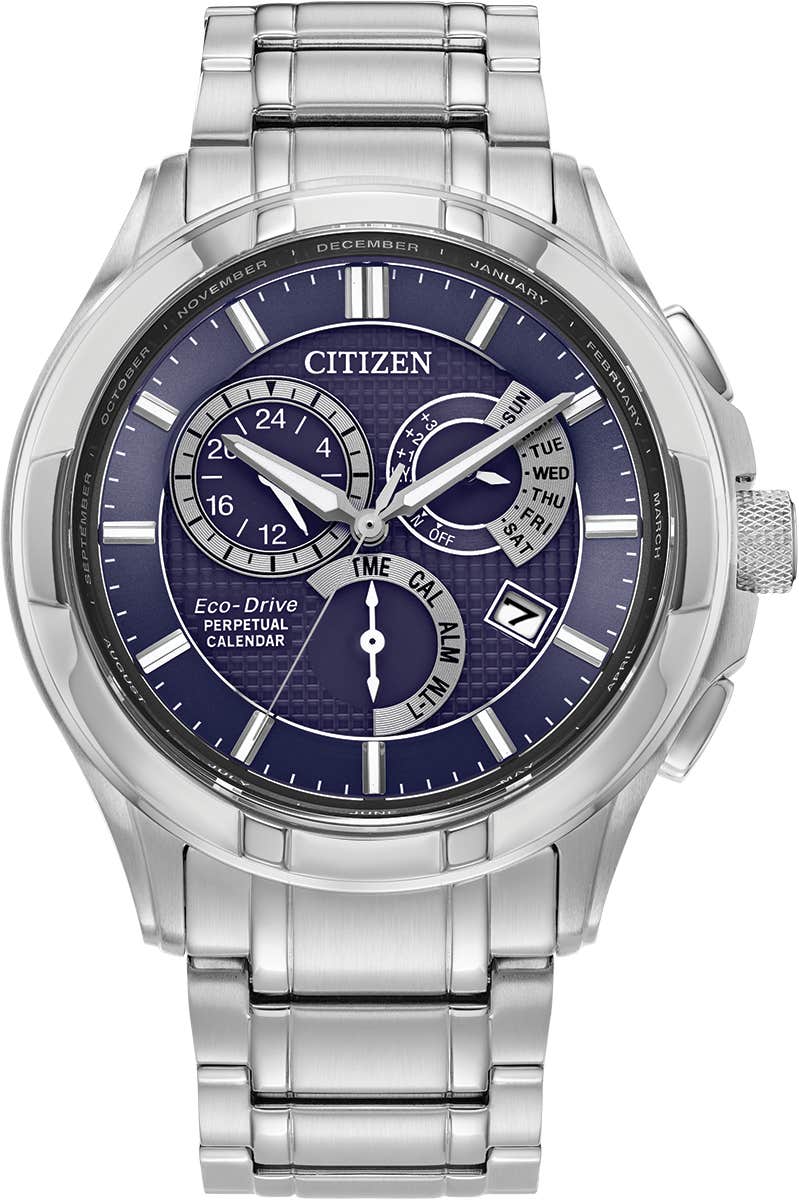 Citizen Sport Luxury Eco-Drive Men&#39;s Watch  BL8160-58L