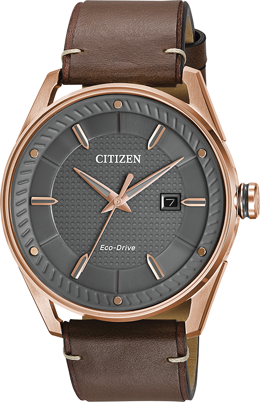 Citizen Eco Drive Cto (Check This Out) Men's Watch BM6983-00H