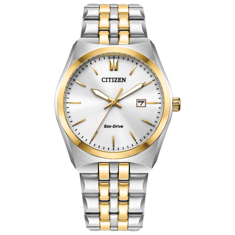 Citizen Dress/Classic Eco-Drive Men&#39;s Watch BM7334-58B