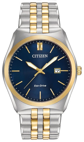 Citizen Eco Drive Corso Men's Watch BM7334-58L