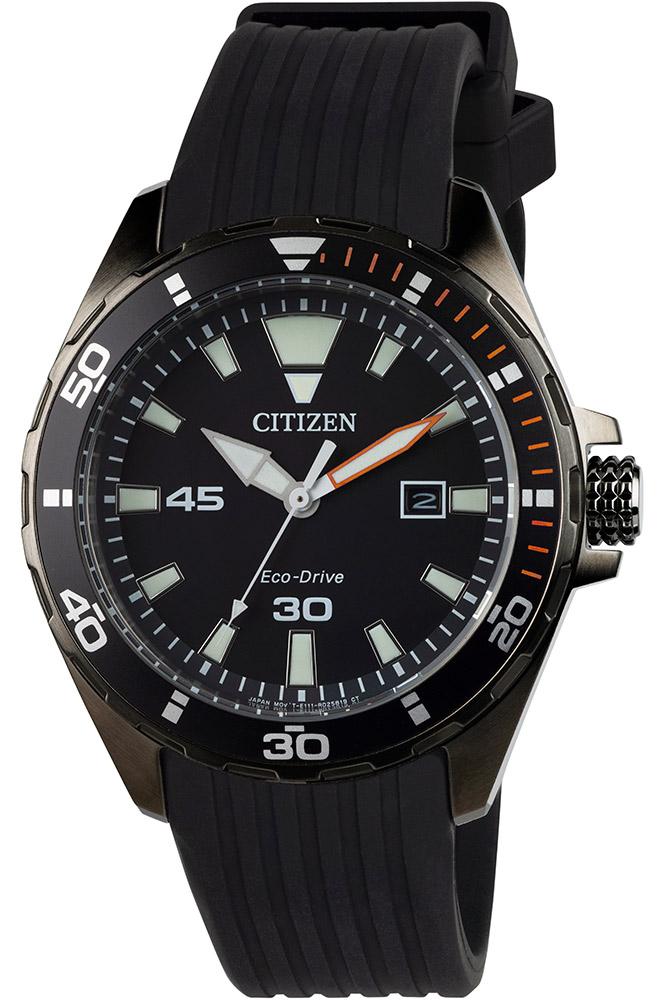 Citizen Eco Drive Men&#39;s Watch BM7455-11E