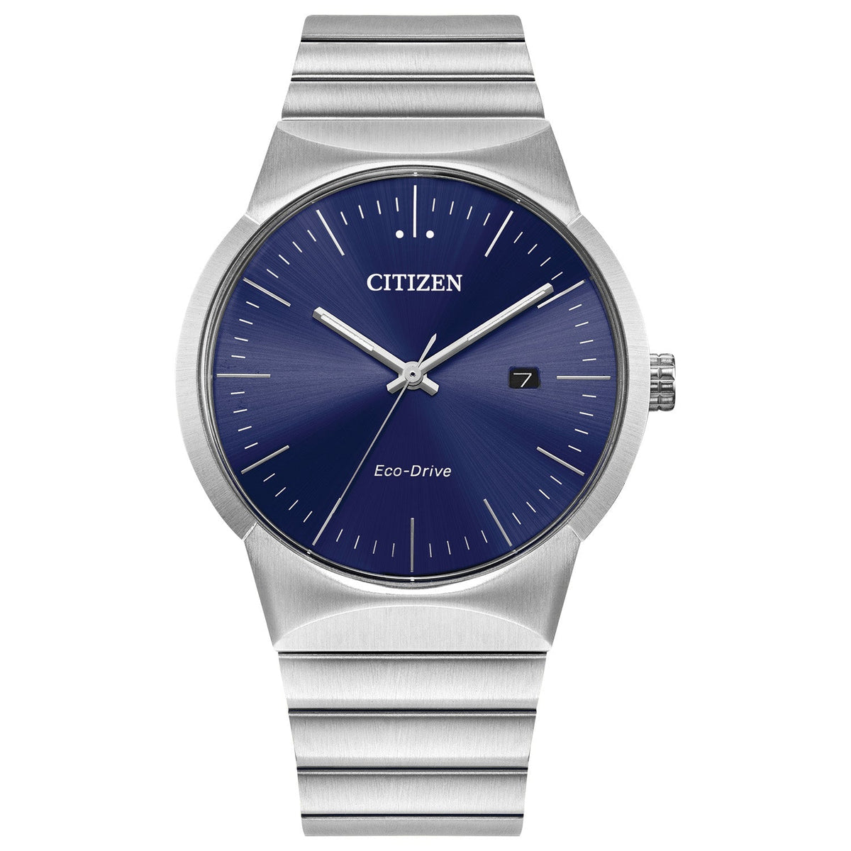 Citizen Axiom Eco-Drive Men&#39;s Watch BM7580-51L