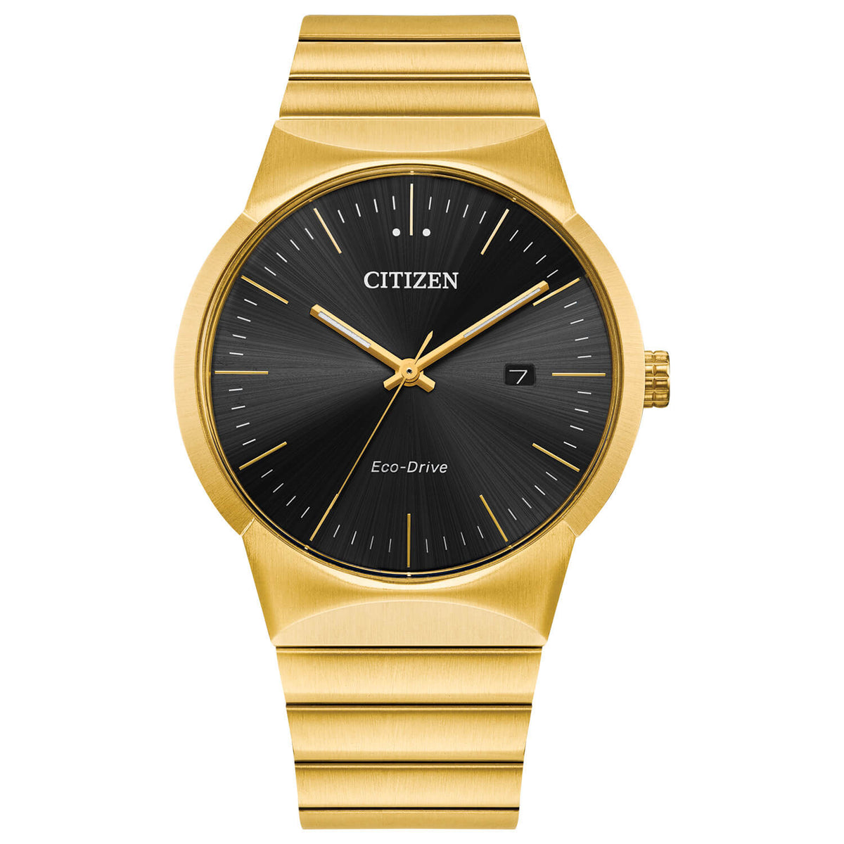 Citizen Axiom Eco-Drive Men&#39;s Watch BM7582-56E