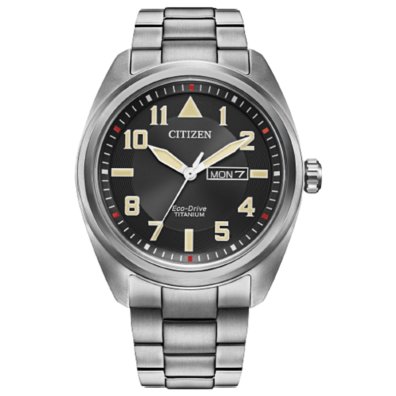 Citizen Brycen Eco-Drive Men&#39;s Watch BM8560-53E