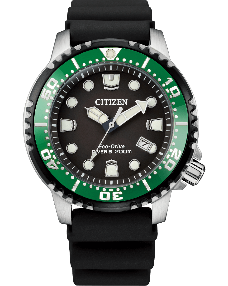 Citizen Promaster Dive Eco Drive Men&#39;s Watch BN0155-08E