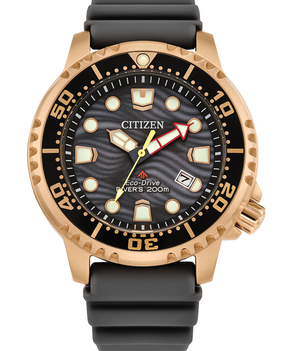 Citizen Promaster Dive Eco-Drive Men&#39;s Watch BN0163-00H