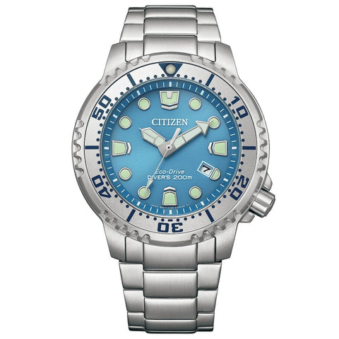 Citizen Promaster Diver Eco-Drive Men's Watch BN0165-55L