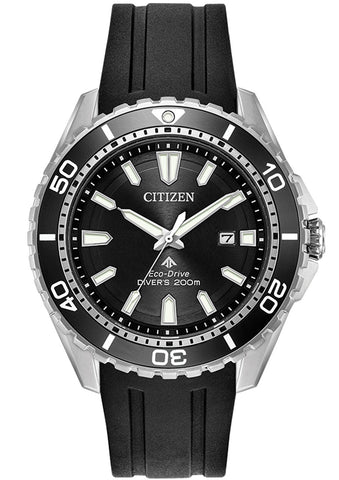 Citizen Eco Drive Promaster Diver Men's Watch BN0190-07E