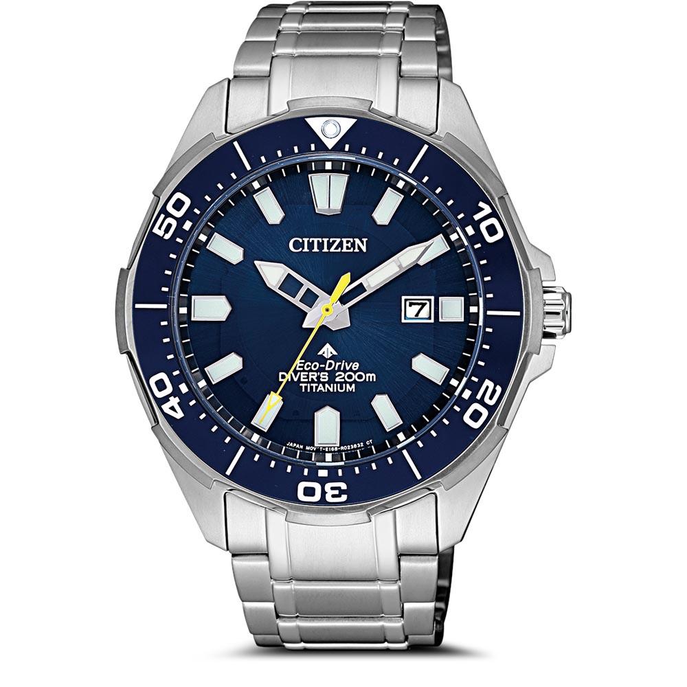 Citizen Eco Drive Promaster Diver Men&#39;s Watch BN0201-88L