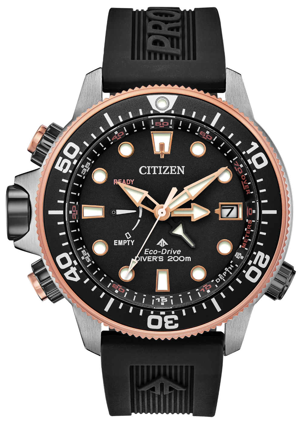 Citizen Promaster Eco-Drive Mens Watch BN2037-03E