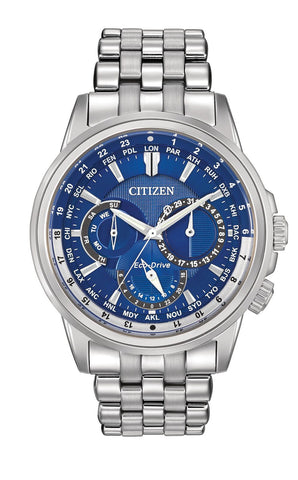 Citizen Eco Drive Calendrier Men's Watch BU2021-51L