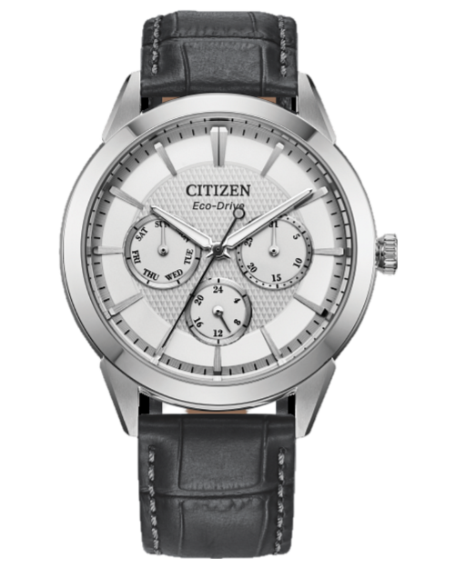 Citizen Classic Eco-Drive Men&#39;s Watch BU2110-01A