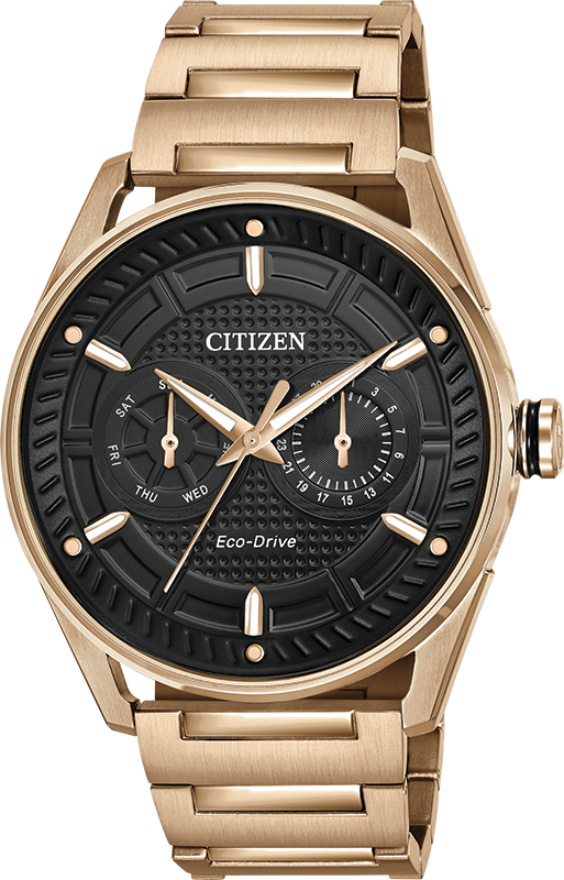 Citizen Check This Out Eco-Drive Mens Watch BU4023-54E
