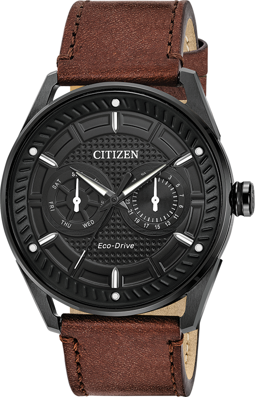 Citizen Check This Out Eco-Drive Mens Watch BU4025-08E