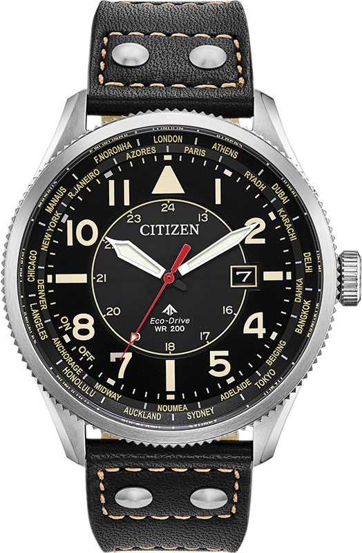 Citizen Promaster Eco-Drive Mens Watch BX1010-02E