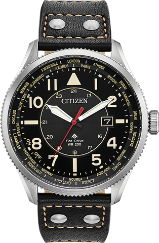 Citizen Eco Drive Promaster Nighthawk Men's Watch BX1010-02E