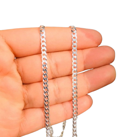 Sterling Silver 18