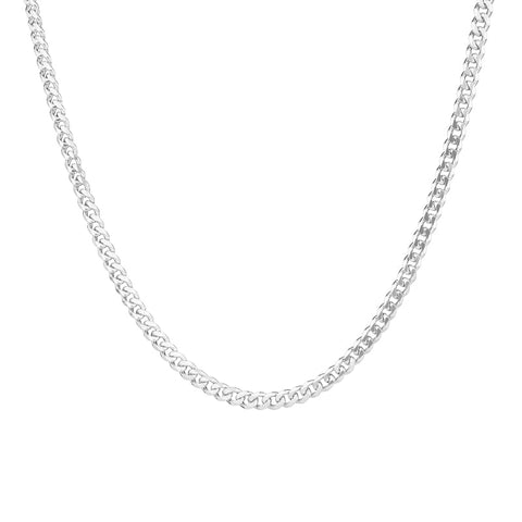Sterling Silver 24