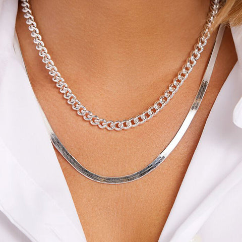 Sterling Silver 22