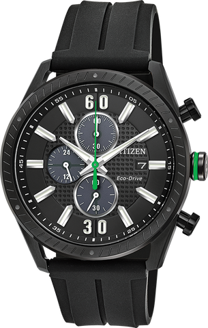 Citizen Eco Drive CTO (Check This Out) Men's Watch CA0665-00E