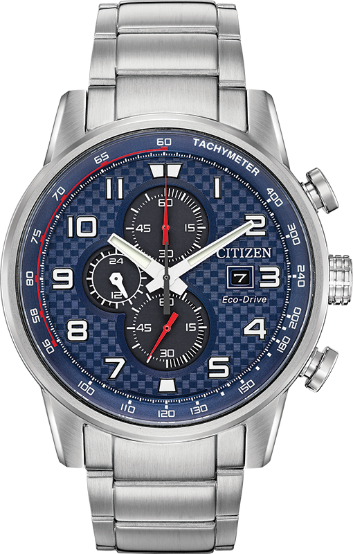 Citizen Primo Eco-Drive Mens Watch CA0680-57L