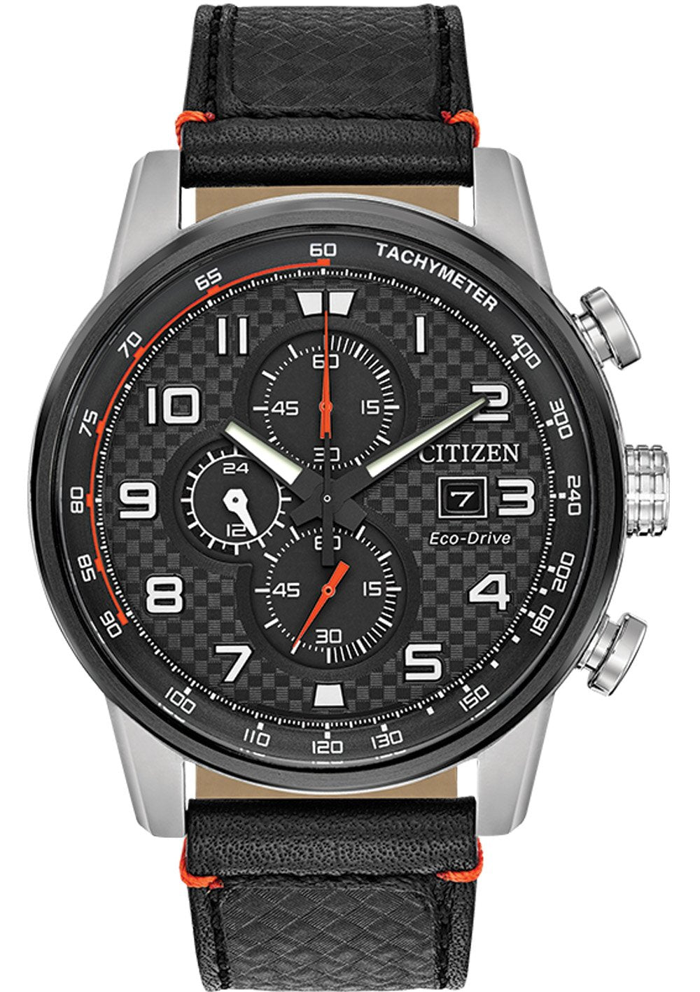 Citizen Primo Eco-Drive Mens Watch CA0681-03E