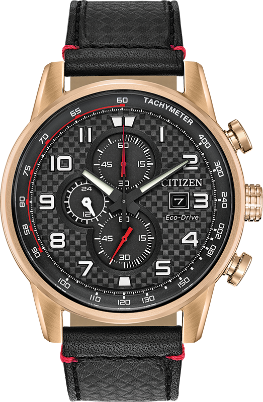 Citizen Primo Eco-Drive Mens Watch CA0683-08E